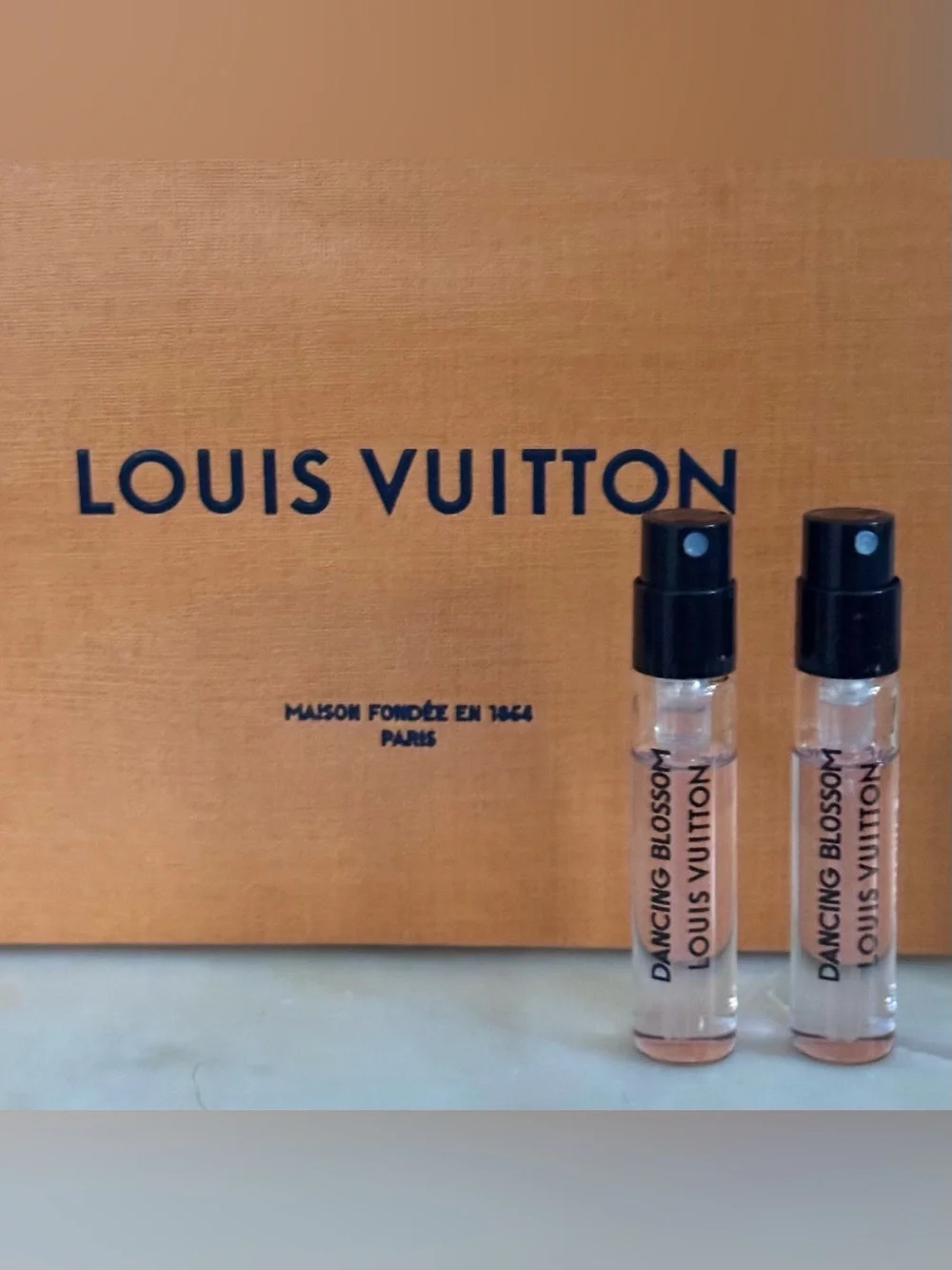 Louis Vuitton Fragrance - Dancing Blossom 2oz x2